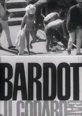 Bardot et Godard