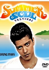 Bruno Mars - Summer Soul Festival Brazil