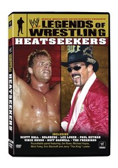 WWE: Legends of Wrestling - Heatseekers