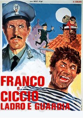 Franco e Ciccio... Ladro e Guardia
