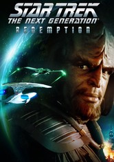 Star Trek The Next Generation Redemption