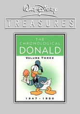 Walt Disney Treasures - The Chronological Donald, Volume Three