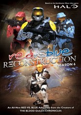 Red vs. Blue - Vol. 06: Reconstruction