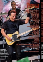 Bruce Springsteen - San Siro Milano - 03/06/2013