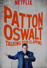 Patton Oswalt: Talking for Clapping