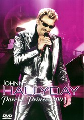 Johnny Hallyday - Parc des Princes 2003