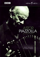 Astor Piazzolla in Portrait