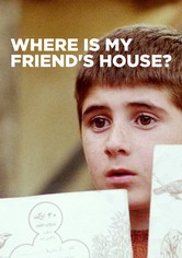 Wo ist das Haus meines Freundes?