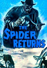 The Spider Returns
