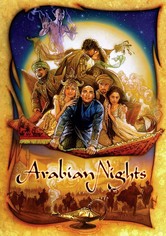 Arabian Nights – Abenteuer aus 1001 Nacht