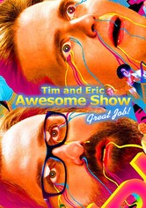 Tim and Eric Awesome Show, Great Job!