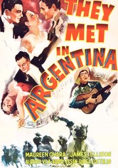 De möttes i Argentina