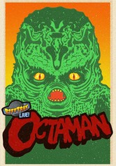 RiffTrax Live: Octaman
