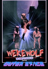 Werewolf Bitches from Outer Space