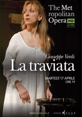 La traviata, Melodramma in tre atti