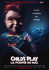 Child’s Play: LA poupée du mal