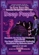 Deep Purple: Konsert för grupp och orkester