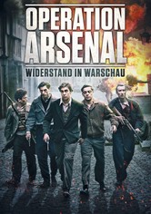 Operation Arsenal - Schlacht um Warschau