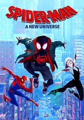 Spider-Man: A New Universe