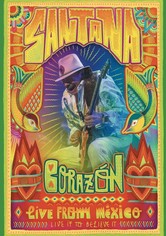 Santana - Corazon Live From Mexico