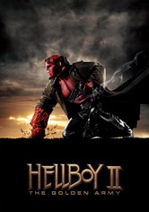 Hellboy: The Golden Army