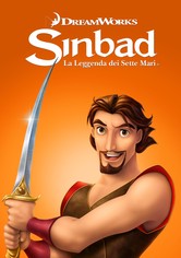 Sinbad - La leggenda dei sette mari