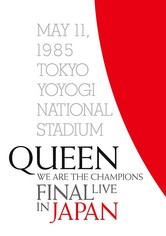 We Are The Champions Final Live In Japan