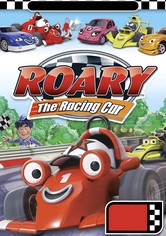 Roary, der Rennwagen