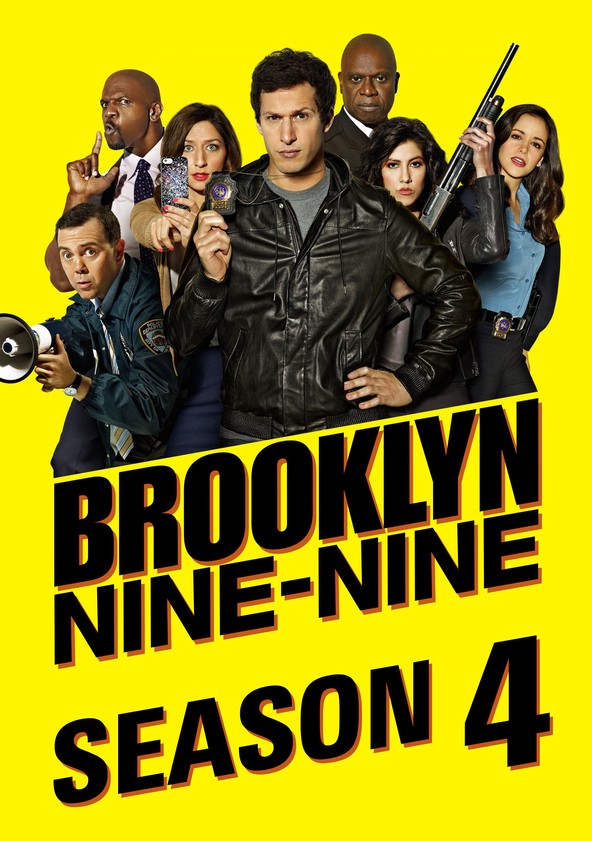 Brooklyn 99 Season 4 Episode 1 Watch Online