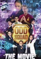 Odd Squad: Le film