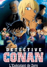 Détective Conan : L'Exécutant de Zéro