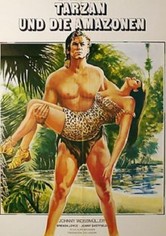 Tarzan und die Amazonen