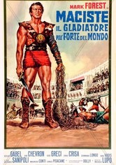 Maciste il gladiatore più forte del mondo