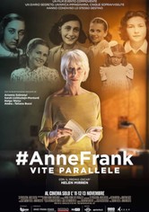 #AnneFrank. Vite parallele