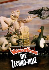 Wallace & Gromit - Die Techno-Hose