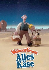 Wallace & Gromit - Alles Käse