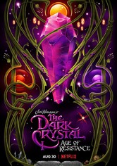 Cristal Oscuro: La era de la resistencia