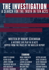 The Investigation: A Search for the Truth in Ten Acts