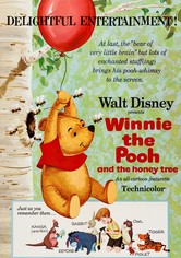 Winnie Puuh und der Honigbaum