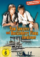 Tom Sawyers und Huckleberry Finns Abenteuer