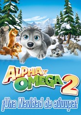 Alpha y Omega 2: una Navidad de aupa