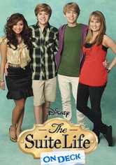The Suite Life on Deck - streaming tv show online