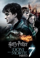 Harry Potter e i Doni della Morte - Parte 2