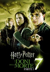 Harry Potter e i Doni della Morte - Parte 1