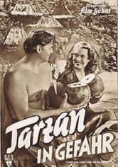 Tarzan in Gefahr