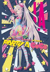 IA 1st Live Concert in Japan "PARTY A GO-GO"