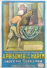 A Prisoner in the Harem