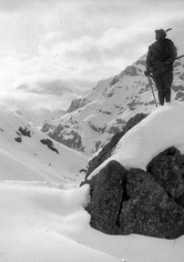 Maciste chasseur alpin