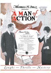 A Man of Action