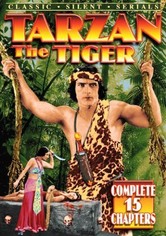 Tarzan der Tiger